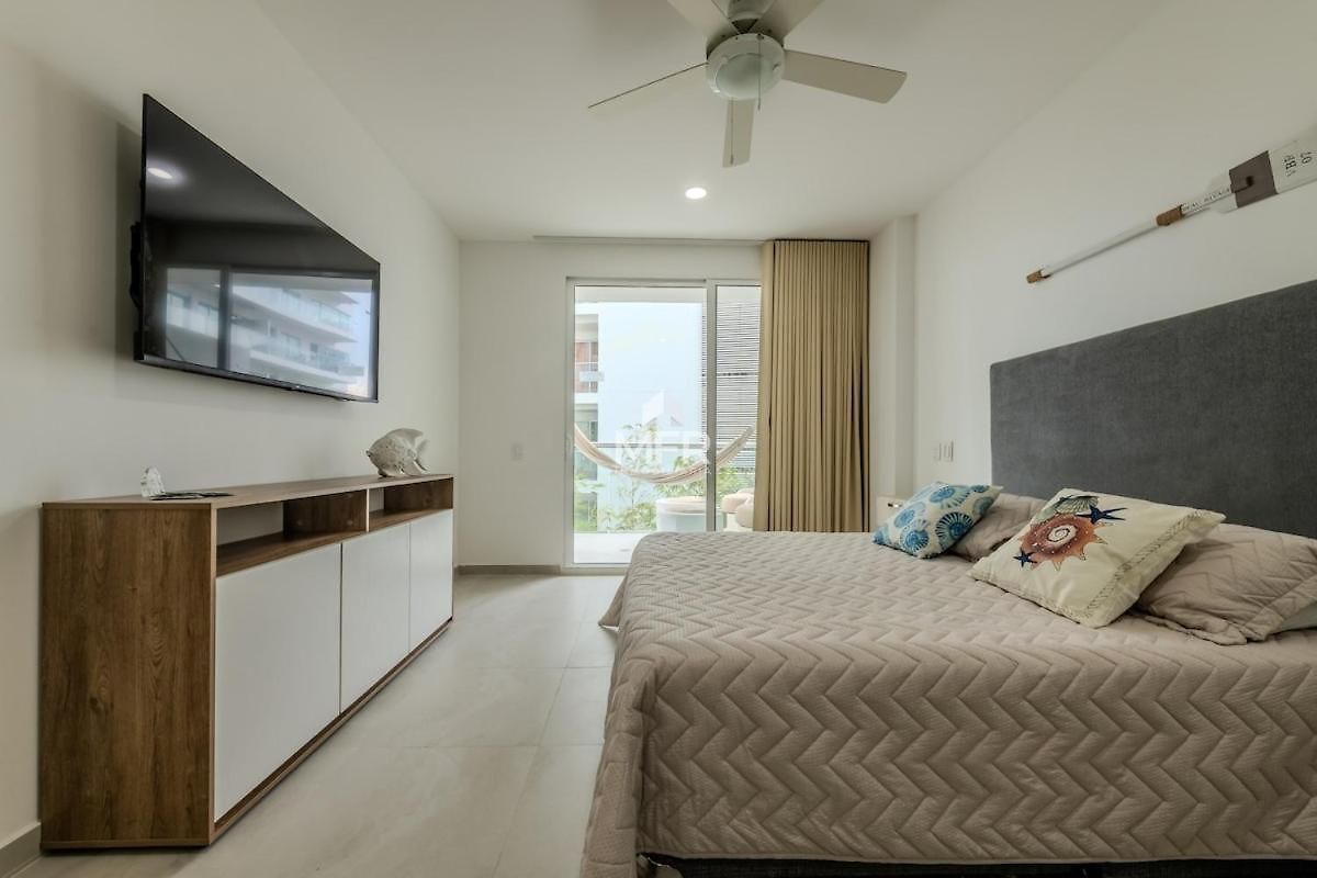 Apartment Morros 3, 1 Bedroom & Seaview *