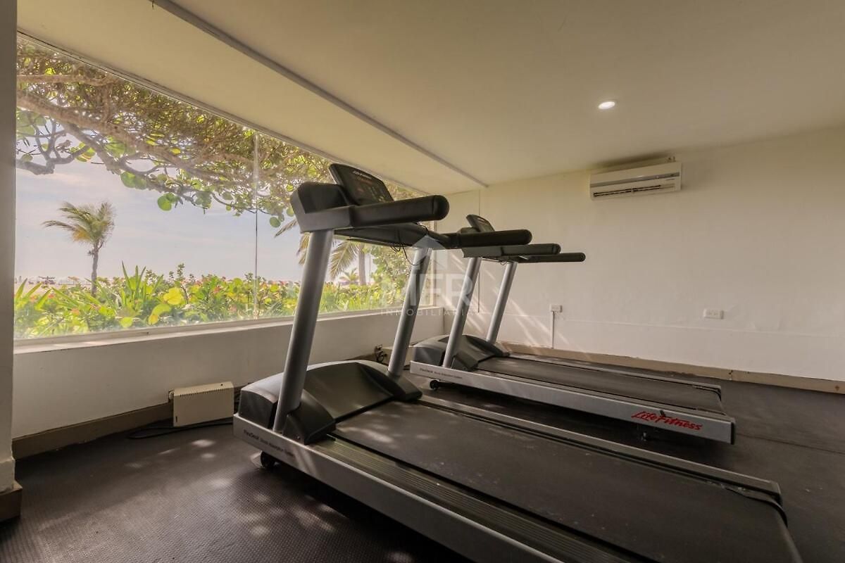 Morros 3, 1 Bedroom & Seaview Cartagena