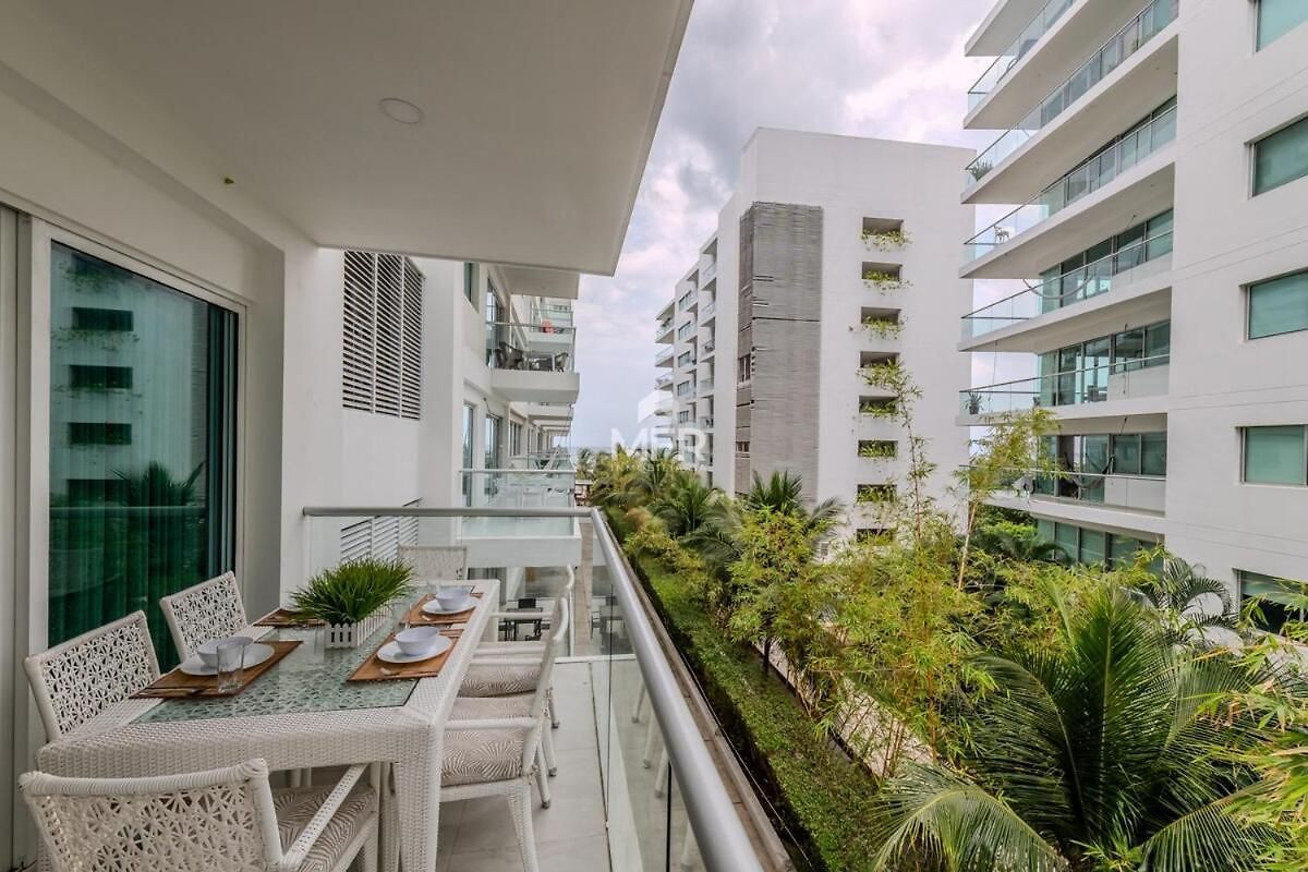 Apartment Morros 3, 1 Bedroom & Seaview *