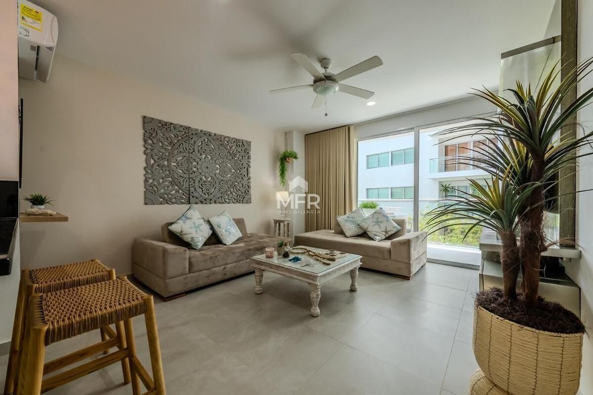 Apartment Morros 3, 1 Bedroom & Seaview