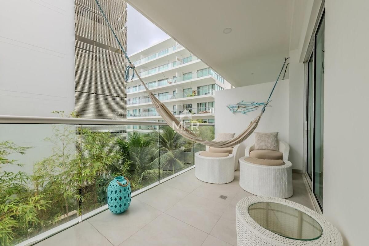 Morros 3, 1 Bedroom & Seaview Apartment