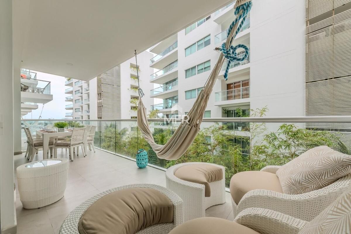 Apartment Morros 3, 1 Bedroom & Seaview