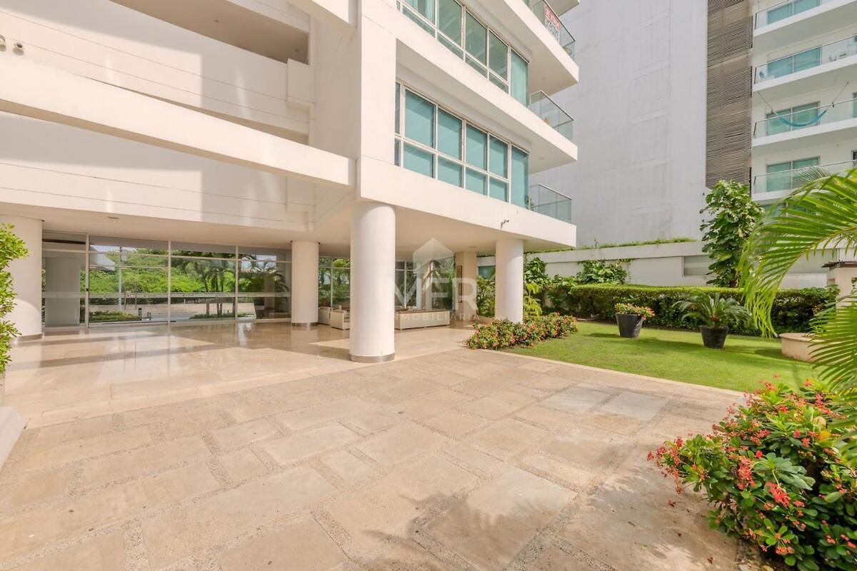 Morros 3, 1 Bedroom & Seaview * Cartagena