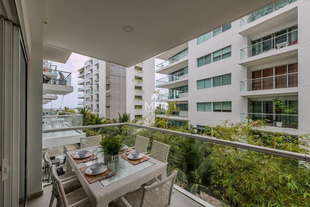 Morros 3, 1 Bedroom & Seaview