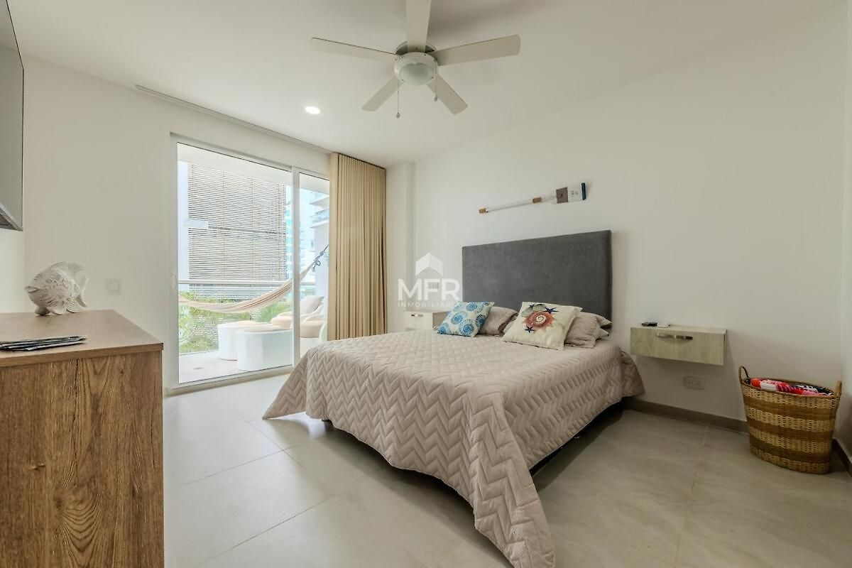 Apartment Morros 3, 1 Bedroom & Seaview