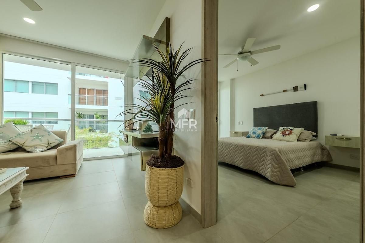 Morros 3, 1 Bedroom & Seaview *