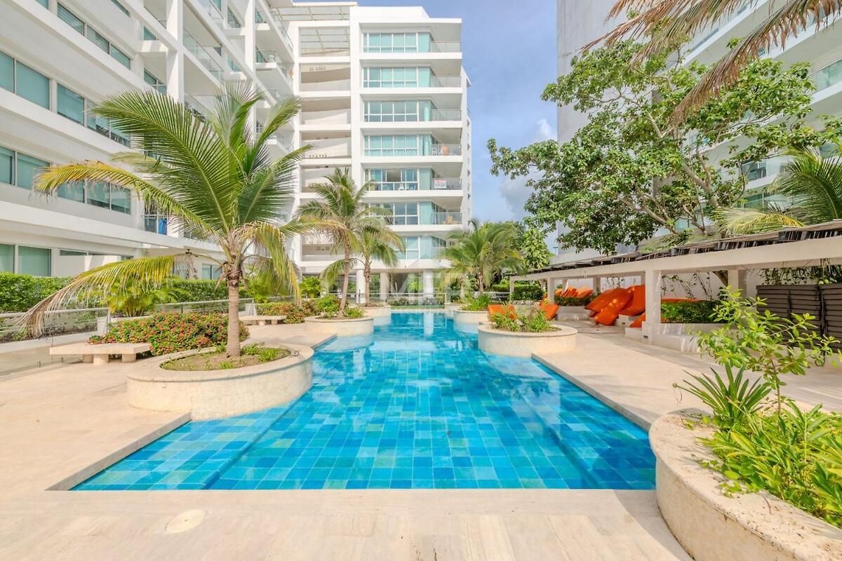 Morros 3, 1 Bedroom & Seaview