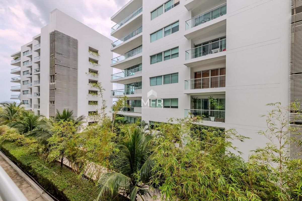 Morros 3, 1 Bedroom & Seaview *