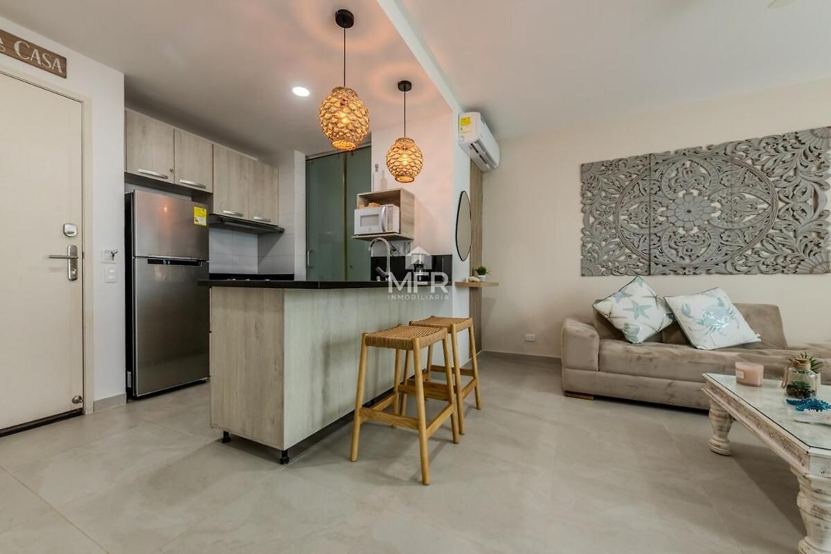 Morros 3, 1 Bedroom & Seaview * Cartagena