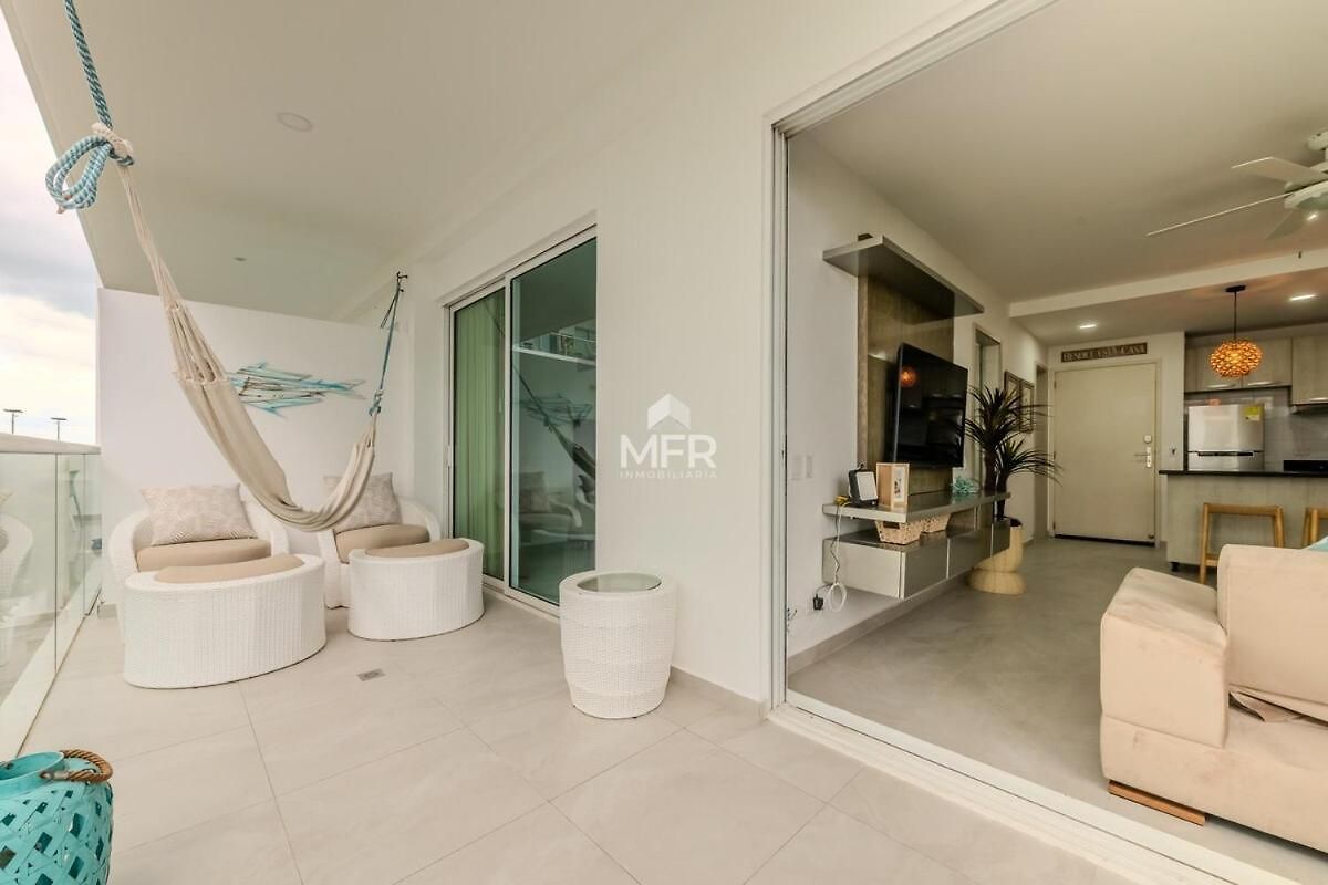 Morros 3, 1 Bedroom & Seaview Apartment