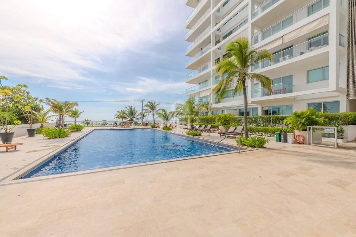 Morros 3, 1 Bedroom & Seaview Apartment *