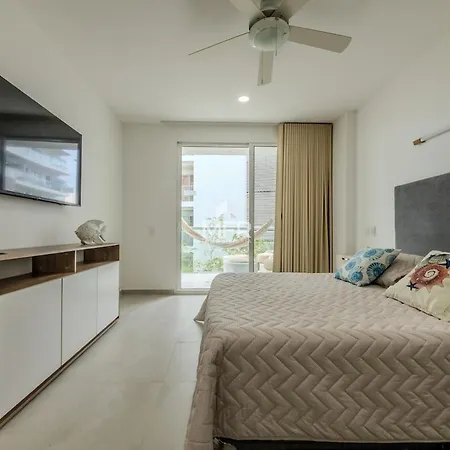 Apartment Morros 3, 1 Bedroom & Seaview *