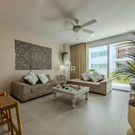 Apartment Morros 3, 1 Bedroom & Seaview