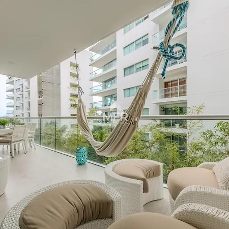 Apartment Morros 3, 1 Bedroom & Seaview