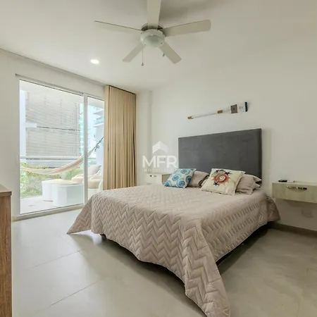 Apartment Morros 3, 1 Bedroom & Seaview