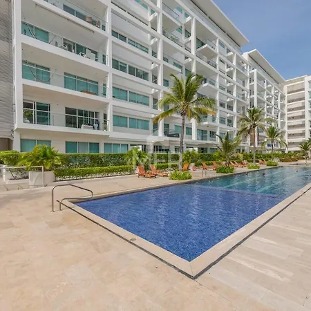 Morros 3, 1 Bedroom & Seaview Apartment
