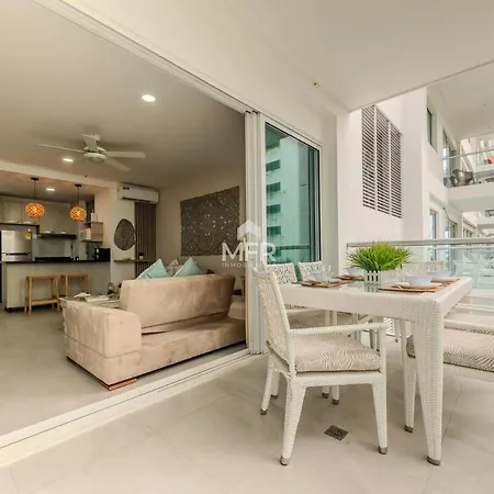 Morros 3, 1 Bedroom & Seaview