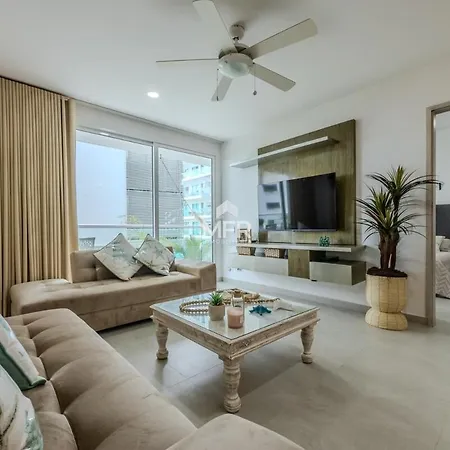 Morros 3, 1 Bedroom & Seaview Apartment
