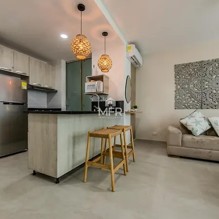 Morros 3, 1 Bedroom & Seaview * Cartagena
