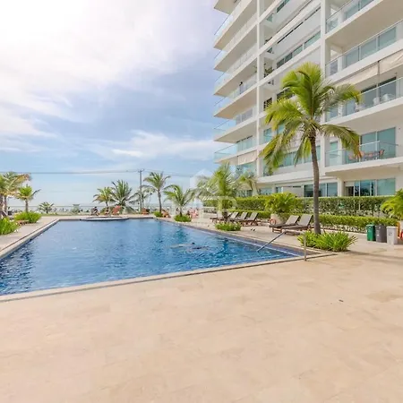 Morros 3, 1 Bedroom & Seaview Apartment *