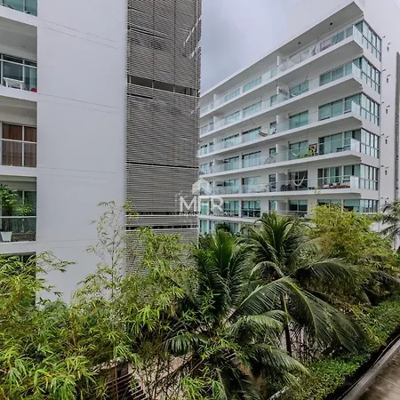 Morros 3, 1 Bedroom & Seaview