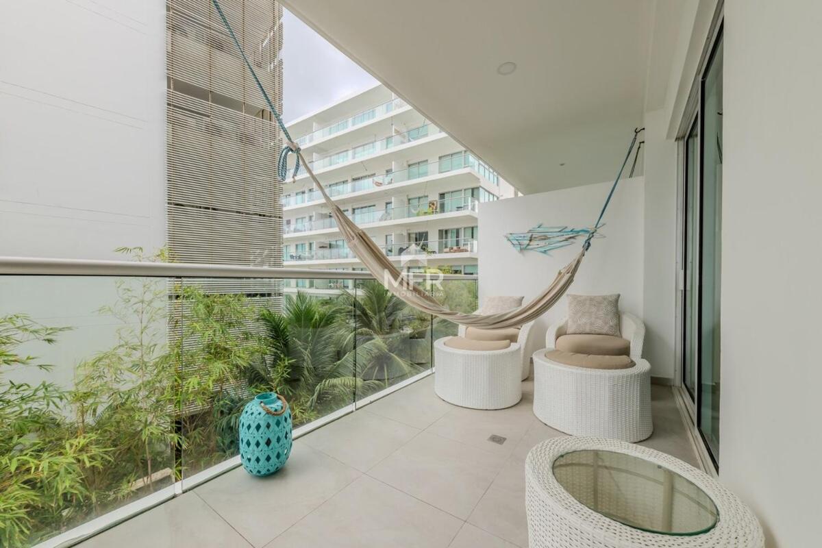 Morros 3, 1 Bedroom&seaview Apartamento