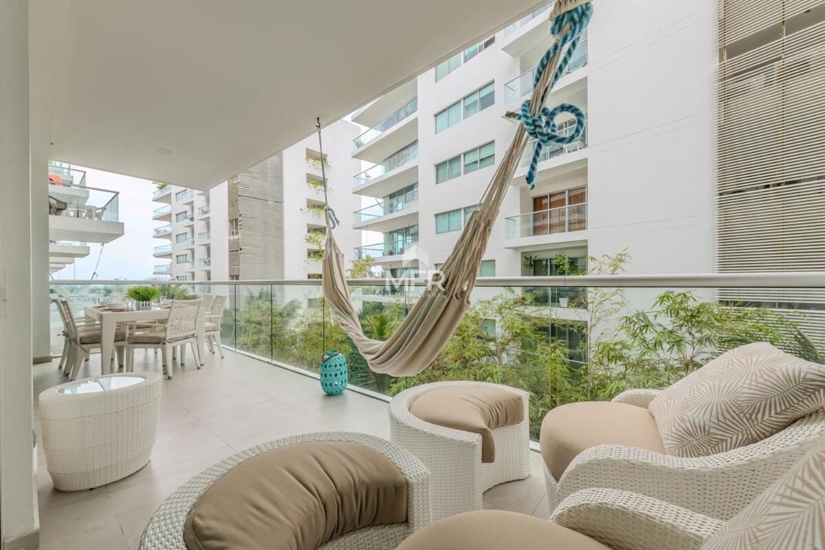 Apartamento Morros 3, 1 Bedroom&seaview