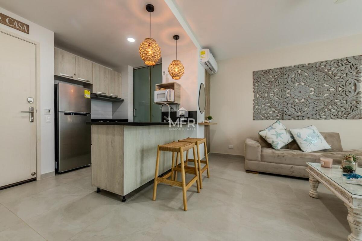 Morros 3, 1 Bedroom&seaview * Cartagena