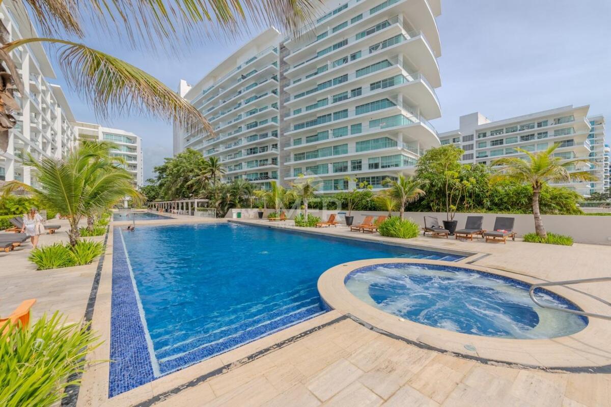 Morros 3, 1 Bedroom&seaview Apartamento