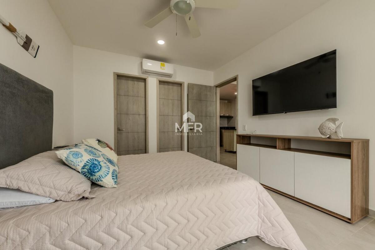 Apartamento Morros 3, 1 Bedroom&seaview Cartagena