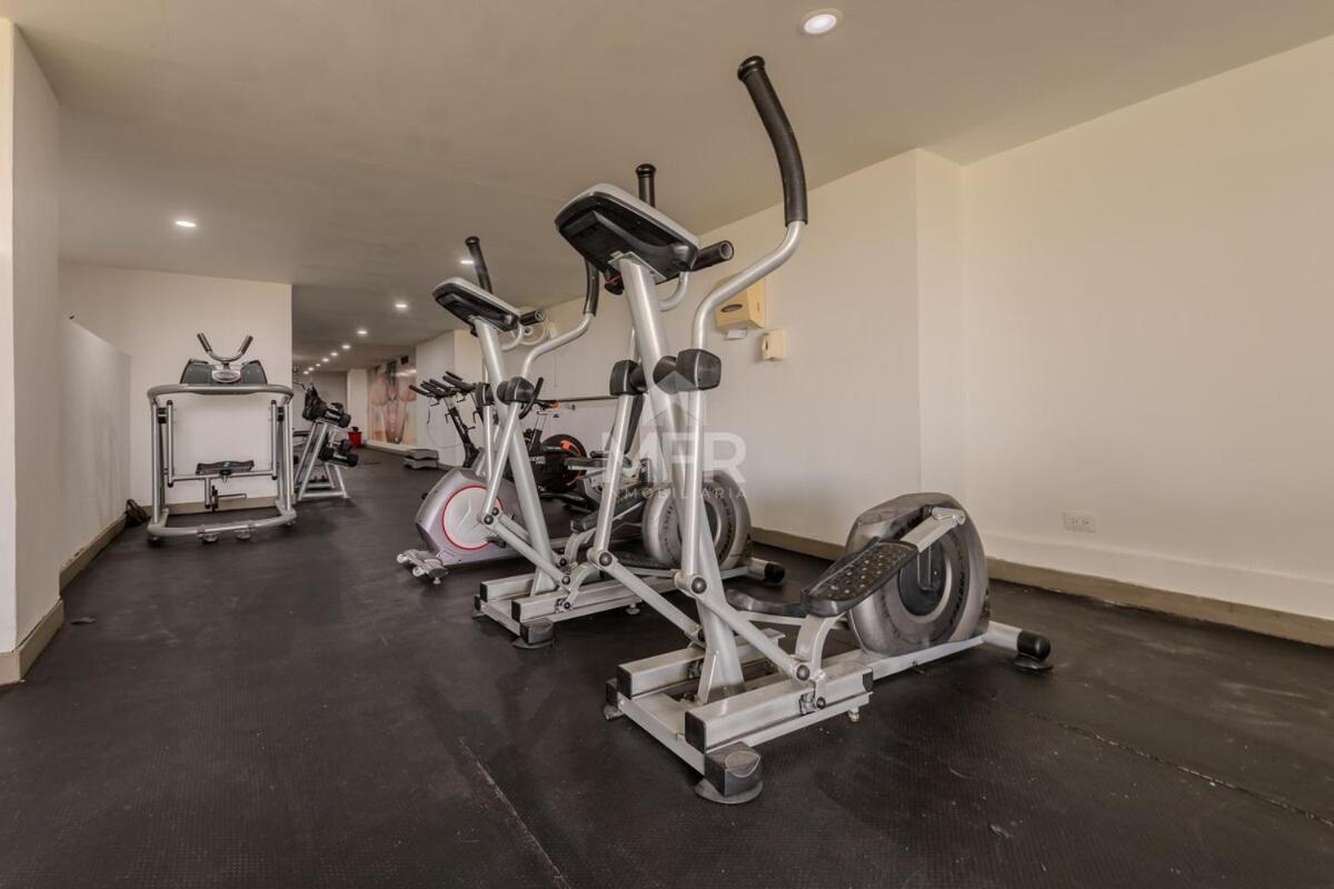 Morros 3, 1 Bedroom&seaview * Cartagena